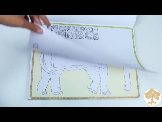 Vídeo relacionado con Atlas del mundo. Libro de actividades: Explora el mundo con un lápiz (Libros para los que aman los libros)
