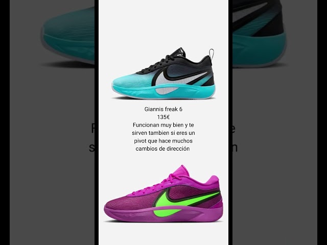 Vídeo relacionado con Zapatillas Deportivas de Baloncesto para Hombre Moda Estudiantil Competición y Entrenamiento Casual (Blue, 43)