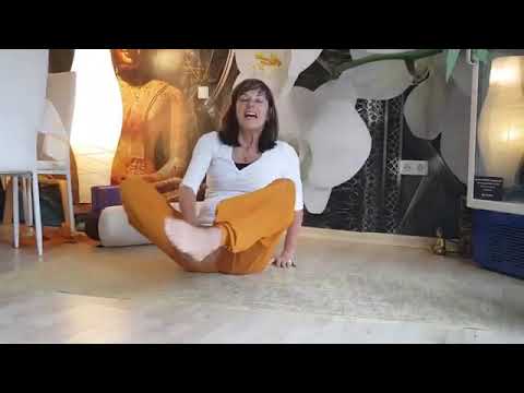 Der Schulterstand yoga