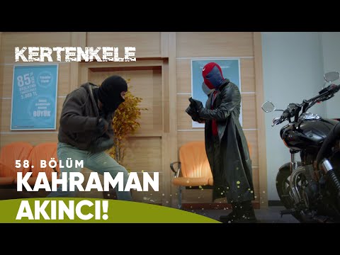 Akıncı hastaneye saldıranları yendi | Kertenkele 58. Bölüm 🦎