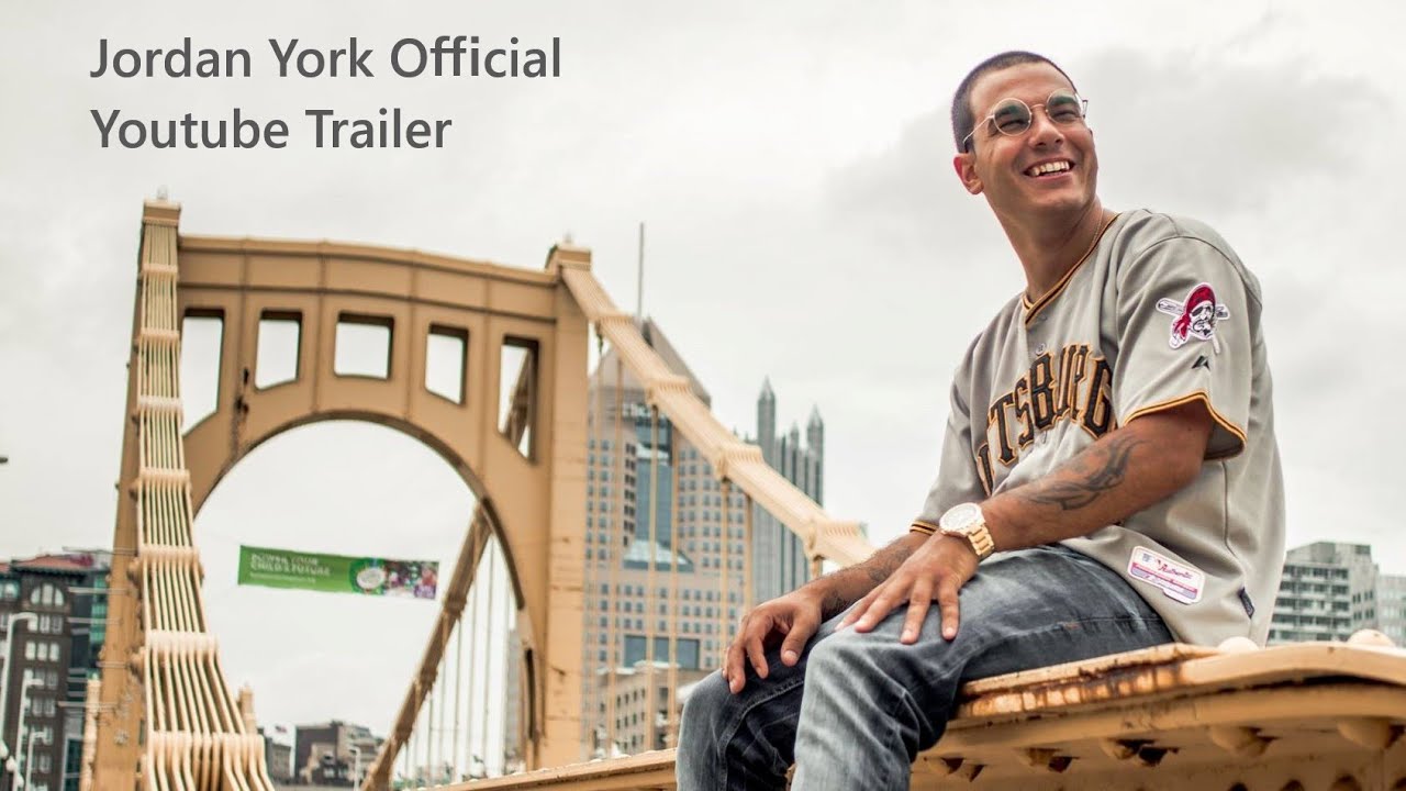 Promotional video thumbnail 5 for Jordan York