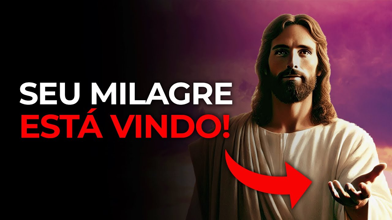 🚨 SEU MILAGRE ESTÁ A CAMINHO! Deus Já Liberou a Resposta! 🙌🔥