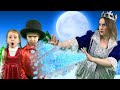 Снежная королева | Сказки на ночь для детей Снежная королева | Сказки на ночь для детей