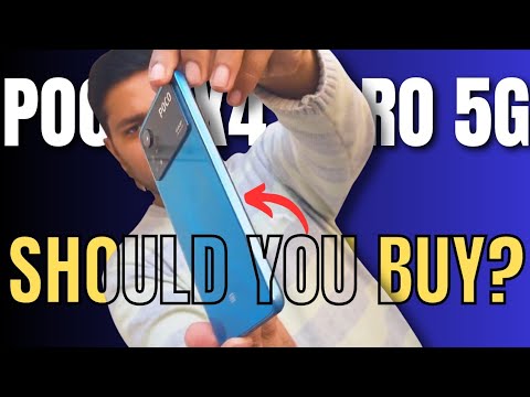 POCO X4 PRO 5G || Under 17K || *Honest Review*