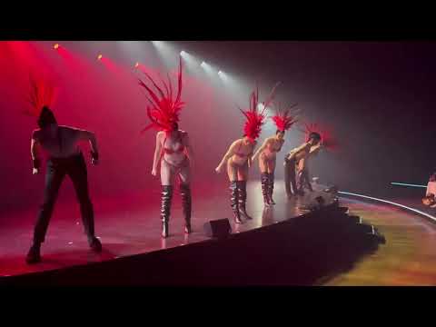 Spectacle et repas pour 2 ou 4 personnes au  Cabaret Les Cercles (jusqu'à 25% de réduction) - Second Medium