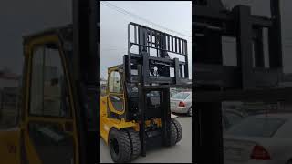 Yale GDP70VX high capacity forklift for sale - Image 4 | Forkliftonline GB Yale GDP70VX high capacity forklift | Image 4 - Forkliftonline