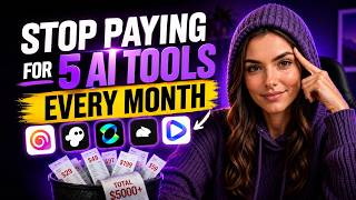 Why AI Creators Keep Paying for 5 Different Tools (And How to Fix It)