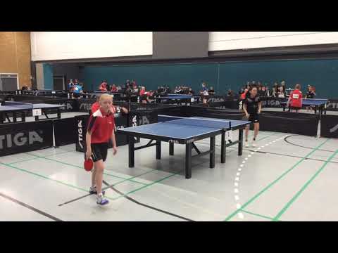 190505 UDM 2019, Sofie Eckeroth - Maja Helene Hansen