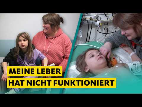 Lebertransplantation als Baby: Droht Marie (11) die Organ-Abstoßung? | Quarks Doku