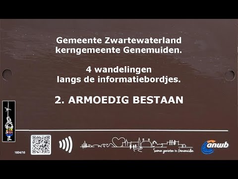 deel 2 Armoedig bestaan in Genemuiden