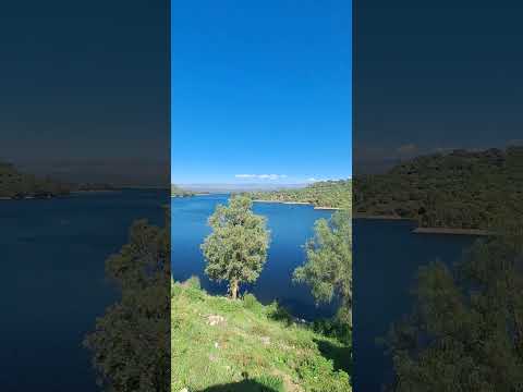 Dique Los Molinos. Cordoba.#argentina #rutasypaisajes #travel