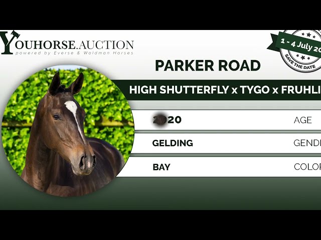 Parker Road