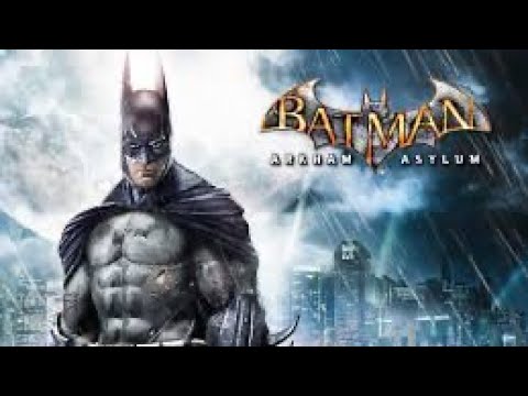 Batman: Arkham Asylum Bane boss fight