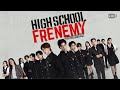 High School Frenemy มิตรภาพ คราบศัตรู | GMMTV 2024 PART 1