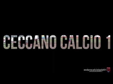 Juniores PC Isola Liri 3 - 1 Ceccano Calcio 1920