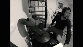 Rayden -Finisterre- ft. Leiva Drum cover