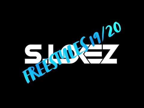 S.Lokez - Freestyle Compilation 2019/2020