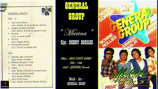 Download lagu DEDDY DORES & GENERAL GROUP - ' MARINA ' 1986 - BEST ORIGINAL AUDIO QUALITY mp3