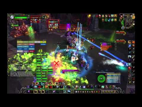 Disposable Heroes Antonidas (EU) - Shadow-Lord Iskar Heroic