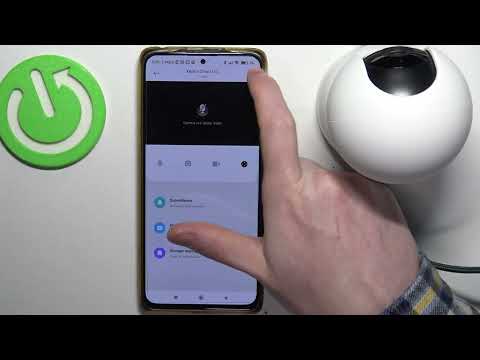 How To Enable & Disable Timestamp On Xiaomi C400 Camera