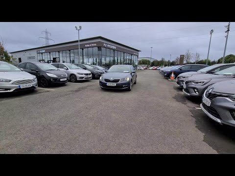 191D20152 - 2019 Skoda Octavia Ambition 1.0 Petrol 5dr 18,333