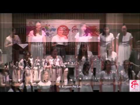 Singapore Choral Festival, 50 Songs for Singapore, by Konzert