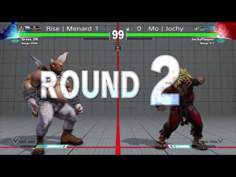 Jochy vs Mena RD top 8 midweek throwdown #7