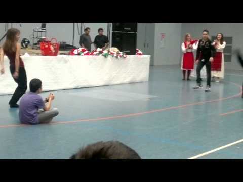 Adea Brikena dance Dafina Rexhepi ft Kaos