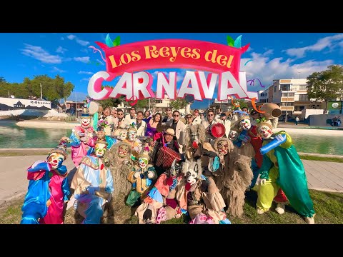 SAN JERÓNIMO LA BANDA DE BANDAS - LOS REYES DEL CARNAVAL