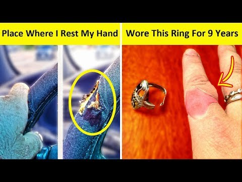 Unbelievable Examples Of Things Being Worn Down Over Time (NEW PICS!!) Video