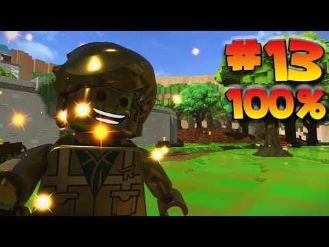 THE LEGO MOVIE 2 VIDEOGAME GAMEPLAY PART 13 DEUTSCH -  GOLDENER REX | EgoWhity
