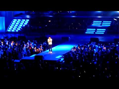 HD [FANCAM] 110430 JAY PARK - NOTHING ON YOU @ KOREAN MUSIC FESTIVAL 2011
