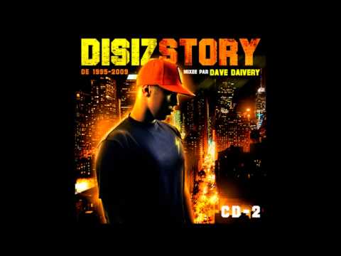 Disiz La Peste ft. Flagada, Eloquence & Djama Keita - Freestyle (4)