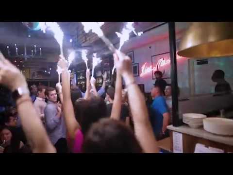 Kiss Me Thursdays April