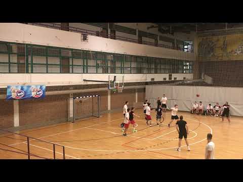 Crohoops Preseason 2021-22 - Pešća ightmare Raptors (D2) vs. Brick City (D3)