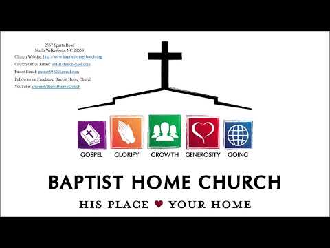 Sunday Morning Service - Dr. Randall Jones - 5/7/2023 - YouTube