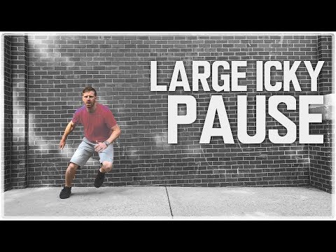 Large Icky Pause (Ickey Shuffle Variation) | Lateral Agility Drill