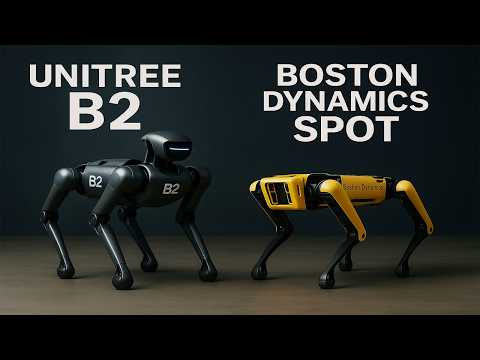 Unitree B2