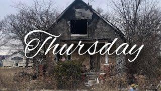 The Weeknd - Thursday (Lyrics)