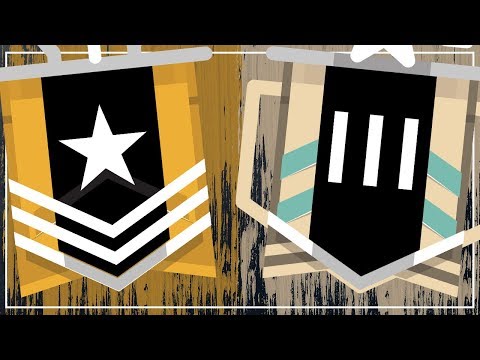 Copper To Diamond: The Platinum Match - Rainbow Six Siege