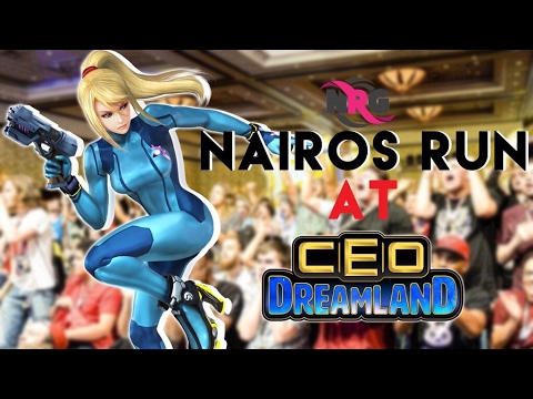 Nairo's run at CEO Dreamland