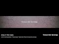 Corporate Synergy Instrumental Background Music