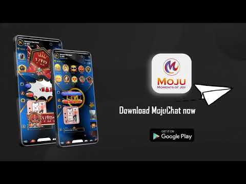 Moju Chat-Group Voice Chatroom