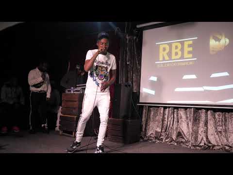 Remzino First Song all white event