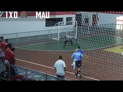 Paulistão 2017 Futsal - MRW 3 x 0 Paraibuna