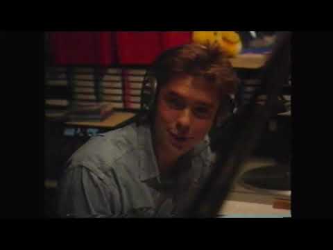 Challenge Anneka at BBC Radio Newcastle -1990