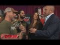 Shawn Michaels reveals Dean Ambrose and Roman Reigns' partner against The Wyatt Family: Raw, October