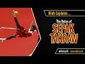 The Rules of Sepak Takraw - EXPLAINED!