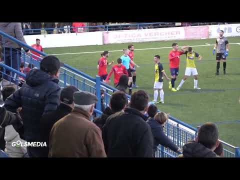 UE Tavernes 0 - 1 Racing D´Algemesí 2021/22