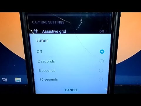 honor 20i mobile me camera par timer kaise set kare